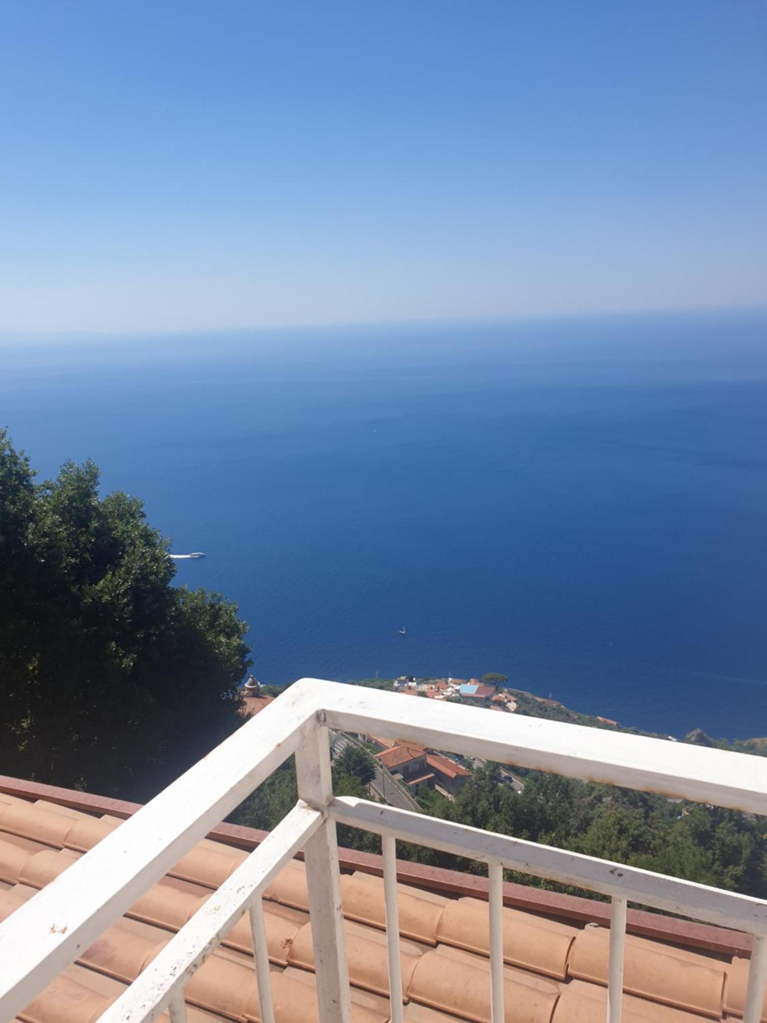 B&B Canto Delle Sirene Furore Exterior photo