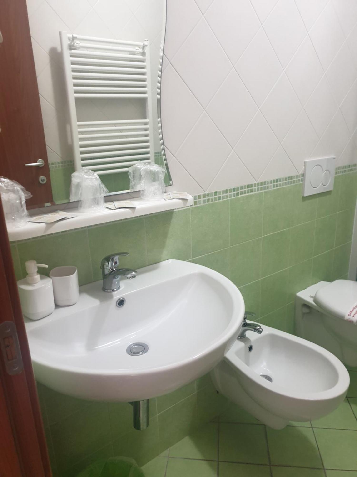 B&B Canto Delle Sirene Furore Exterior photo